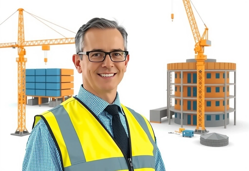 David Thompson, Safety Manager