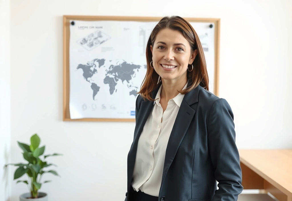 Emma Johnson, Design Director