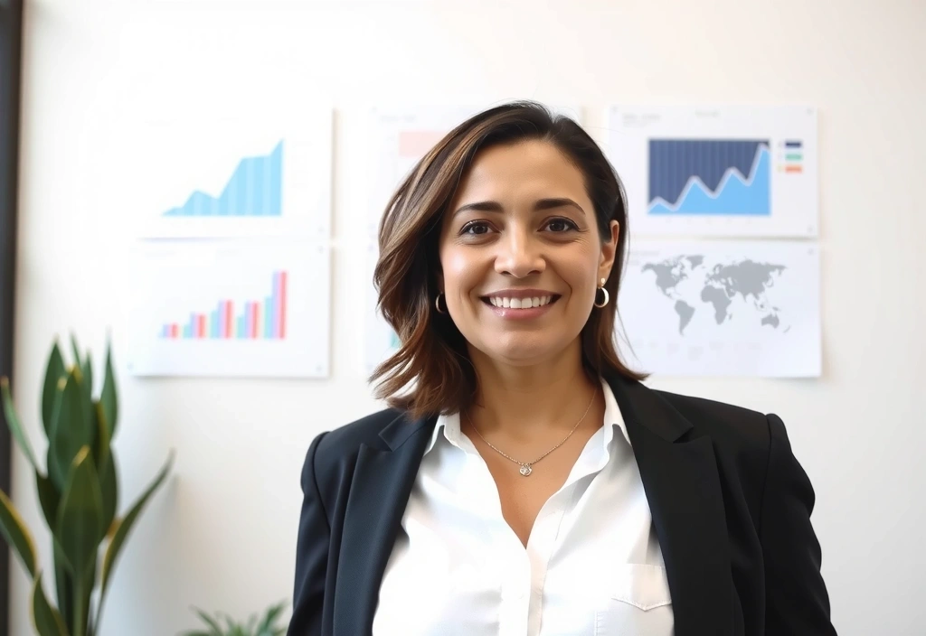 Lisa Garcia, Project Manager