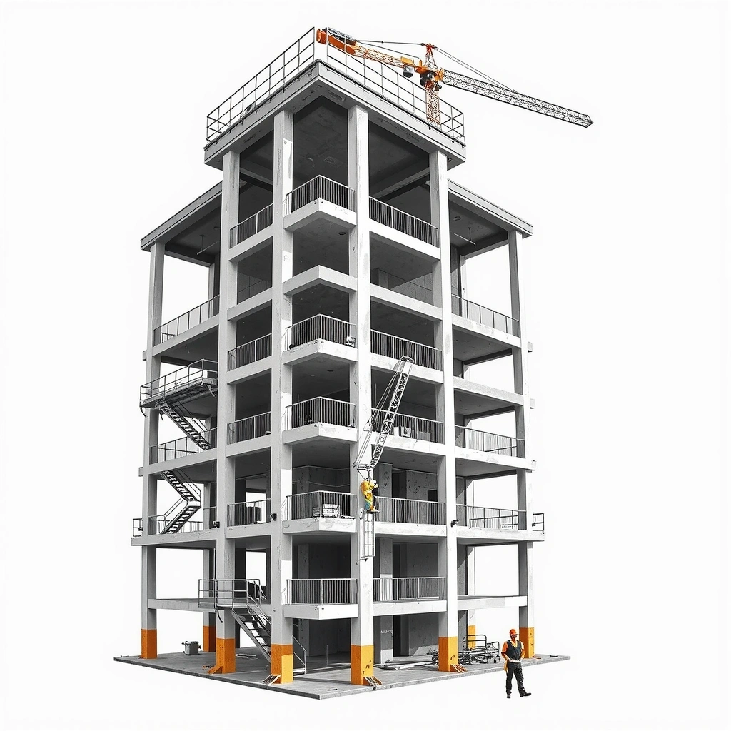 Multi-unit residential building